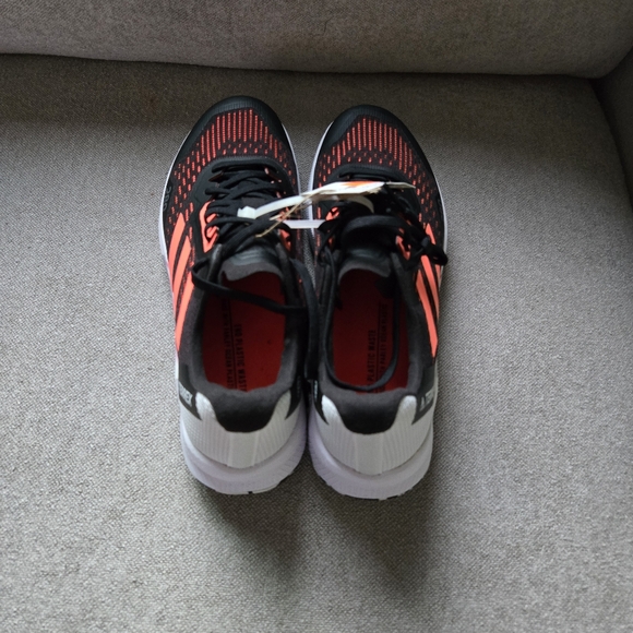 Adidas Terrex Agravic Flow Women Trail Running Pink Black 042025 - Picture 11 of 11